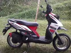 Yamaha X Ride 2016