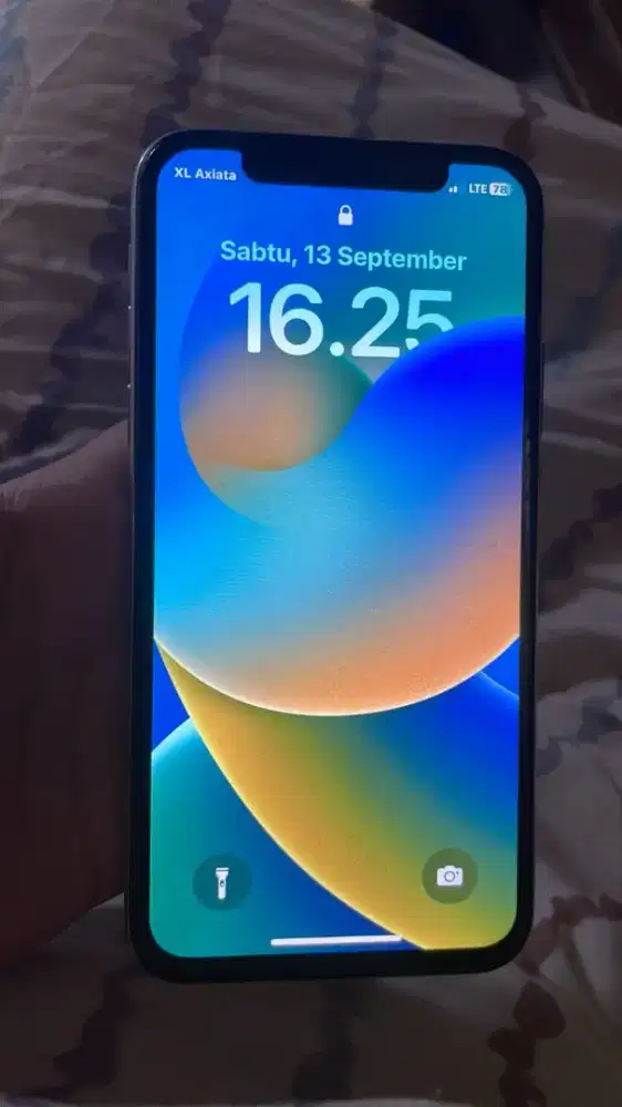 IPHONE X permanen XL 64GB UNIT ONLY
