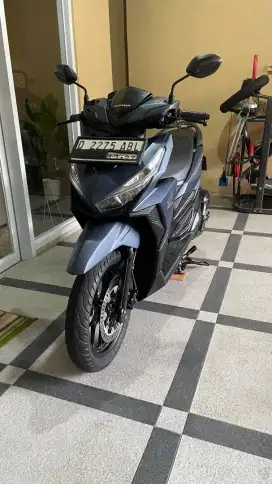 Honda Vario 150 Tahun 2017 Akhir