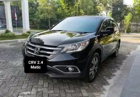 Honda CRV 2.4 Matic