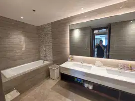 Apartment Tentrem type Suite Semarang 3 kamar tidur