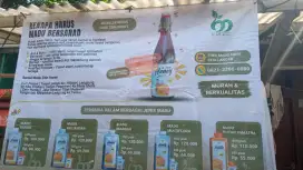Madu Bersanad Berkualitas