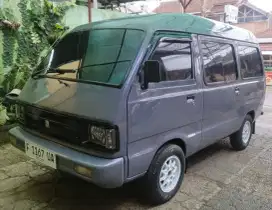 CARRY 1000 CC MiniBus