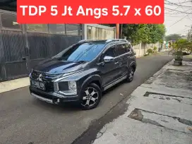 TDP 5 Jt Angs Termurah Xpander Cross Premium Package 2021 / 2022 Matic