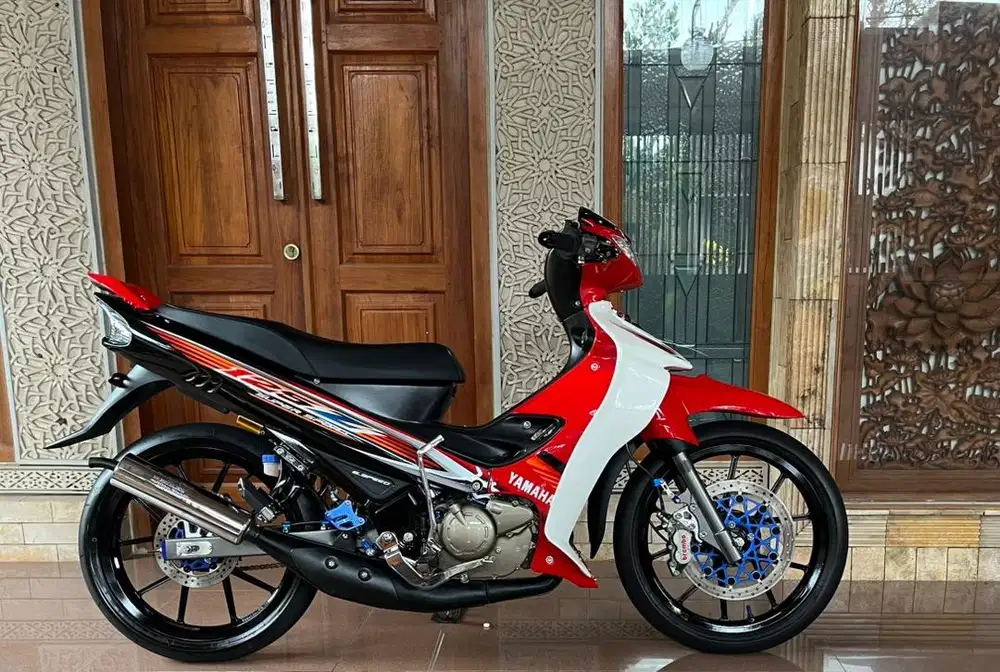 Yamaha 125z / zr