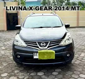 Nissan livina xGear