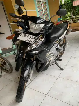 Jual motor jupiter mx 2008