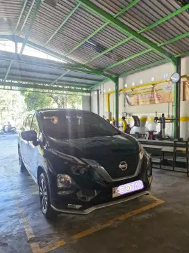 NISSAN ALL NEW LIVINA VL AT 2019