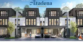 CLUSTER ALTADENA TEASER CLUSTER BARU DI KAWASAN  CENTRAL DISTR