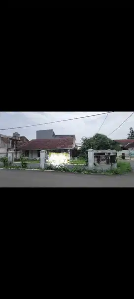 Termurah! Rumah hitung tanah turangga lokasi strategis bandung