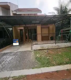 DIJUAL Rumah Minimalis Hook 1 Lantai Lokasi Strategis Di Legenda Wisa