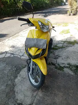 Mio Smile 2008 komplit