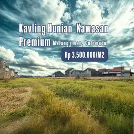 Kavling Paulan, Colomadu - SHM, Jalan 5 Meter, Harga Mulai 3,5 Jt