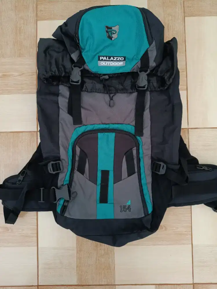 Tas Outdoor Tas Carrier Tas Mudik