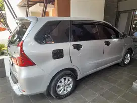 Toyota Avanza 2018 Bensin