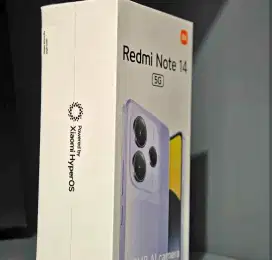 Redmi note 14 5G diskon meriah murah