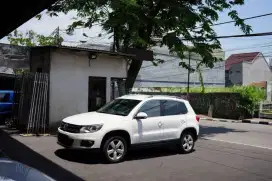 VW Tiguan MK6 2013/2014 1.4 TSI Turbo (D)