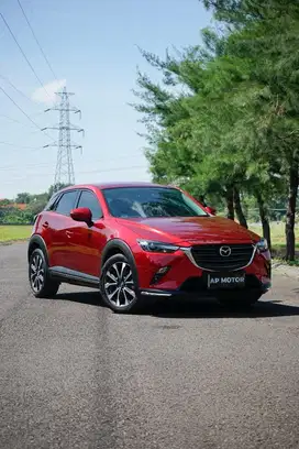 Mazda CX-3 Sport 1.5L AT Skyactiv Red 2023