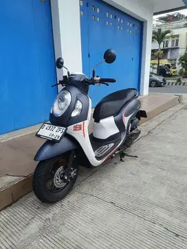 Honda scopy sporty 2024