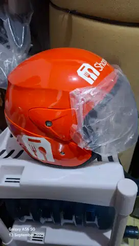 Jual helm murah meriah