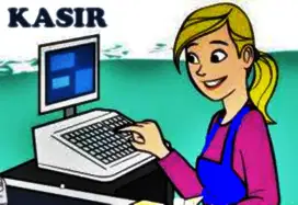 KASIR CUCI MOBIL