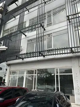 DISEWAKAN RUKO SIAP PAKAI USAHA TREEPARK CIKOKOL, SIAPA CEPAT