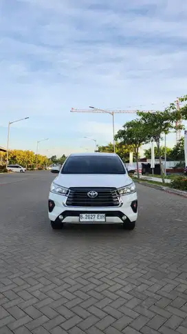 TOYOTA KIJANG INNOVA 2.4 G AT 2022