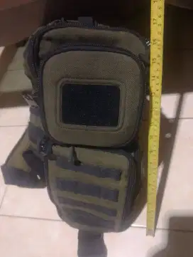 Tas selempang Backpack BIG Army