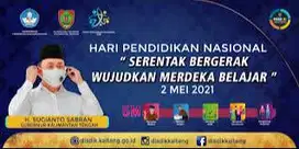 PROMO DI BEKASI ! BANNER / BACKDROP / SPANDUK / STICKER CEPAT