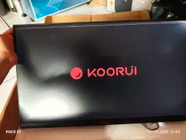 Monitor gaming 144Hz koorui