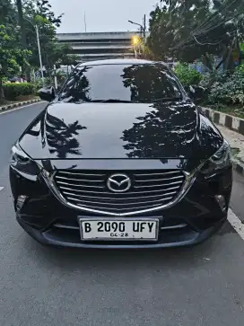 (Termurah) Mazda CX3 2.0AT 2018 Tgn 1 Km 60rban Konds Istimewa No PR