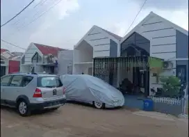 Rumah baru harga rendah dalam perumahan 3 menit kejalan raya