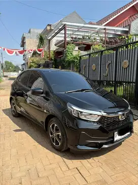 Honda Brio Satya 1.2 CVT Matic 2025