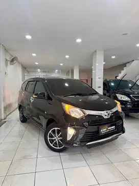 [DP 12jt]Toyota Calya 1.2G A/T Tahun 2017 Odo 70rban service record ‼️