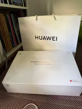 Dijual Huawei Mattepad 11.5S NEW! Masih segel plastik belom dibuka