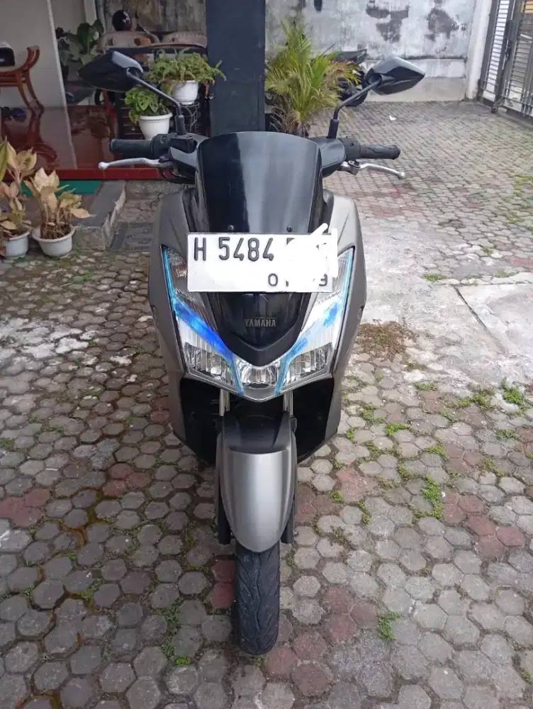 Yamaha Lexi 2018