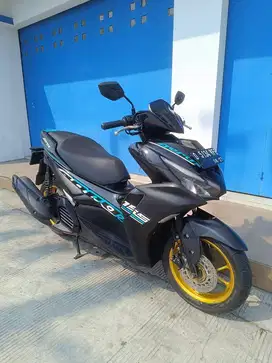 Yamaha aerox new 155 2022