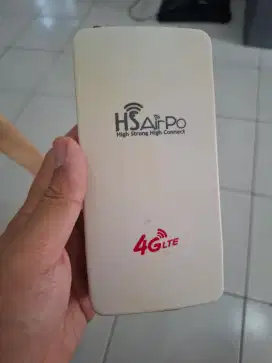 Modem 4G Internet HSAirPo Cpe 200 dan HKM 261