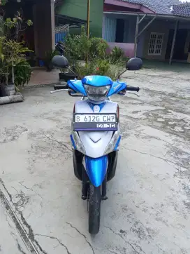 Yamaha Mio J 110cc 2013 Siap pakai