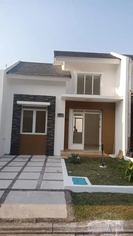 DI JUAL / OVER KREDIT RUMAH DI SERPONG NATURA CITY