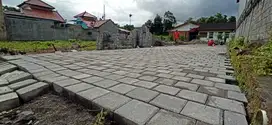 Belakang monjali tanah murah siap bangun ,SHM unit bisa tempo