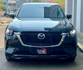 Mazda CX60 CX-60 CX 60 Elite AWD MHEV 2023 Antik Low KM Murah Bekas
