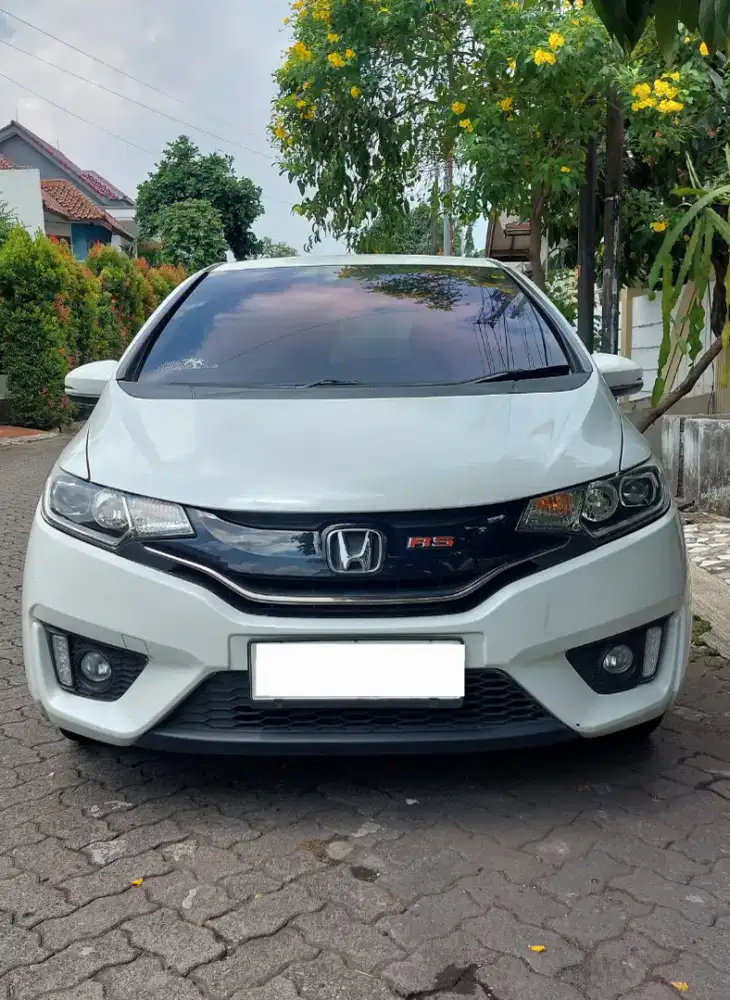 Honda Jazz GK5 2014 Low KM A/T