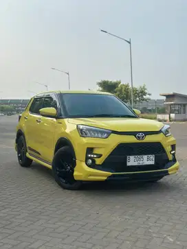 TDP Kecil - Toyota Raize 1.0 Turbo GR Sport 2021