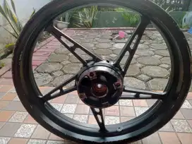 Velg Jupiter MX new belakang
