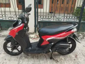 Mio Gear Merah - Thn 2021 Plat B Depok