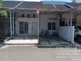 Jual lunas trima sertipikat paradise park residance