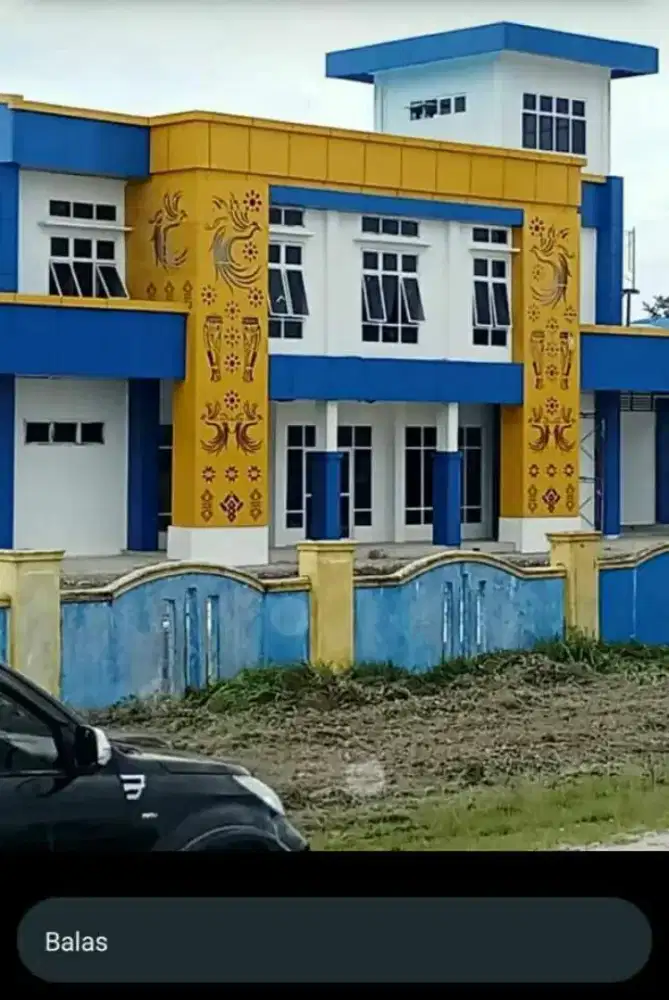 Tukang acp pacade seven