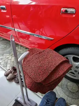 Karput mobil 2 baris