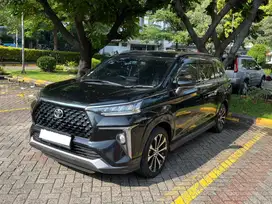 Toyota Avanza 2021 Bensin